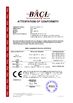 China Newsmay Technology Co.,limited Certificações